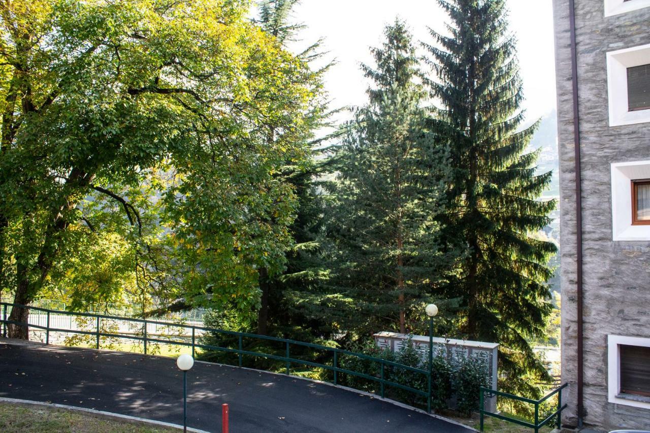 Trilocale In Centro A Chiesa Valmalenco Διαμέρισμα Chiesa in Valmalenco Εξωτερικό φωτογραφία